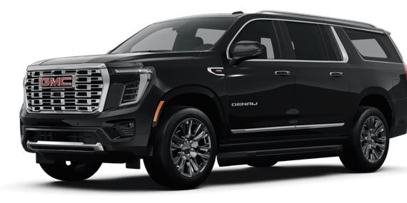 GMC YUKON XL 2025 1GKS2JRL1SR248086 image